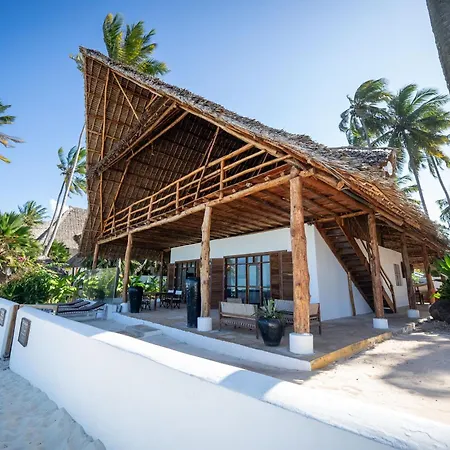 Beachfront Turtle House Zanzibarhouses Kiwengwa  Exterior photo