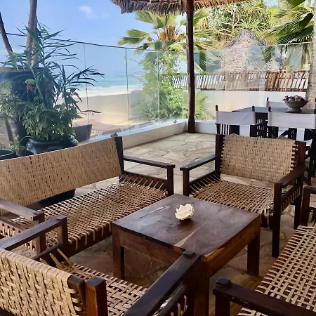 Beachfront Turtle House Zanzibarhouses Kiwengwa  Exterior photo