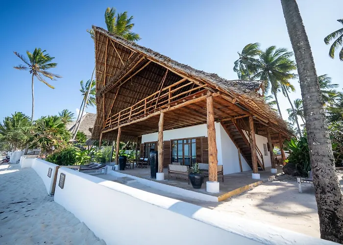 Beachfront Turtle House Zanzibarhouses