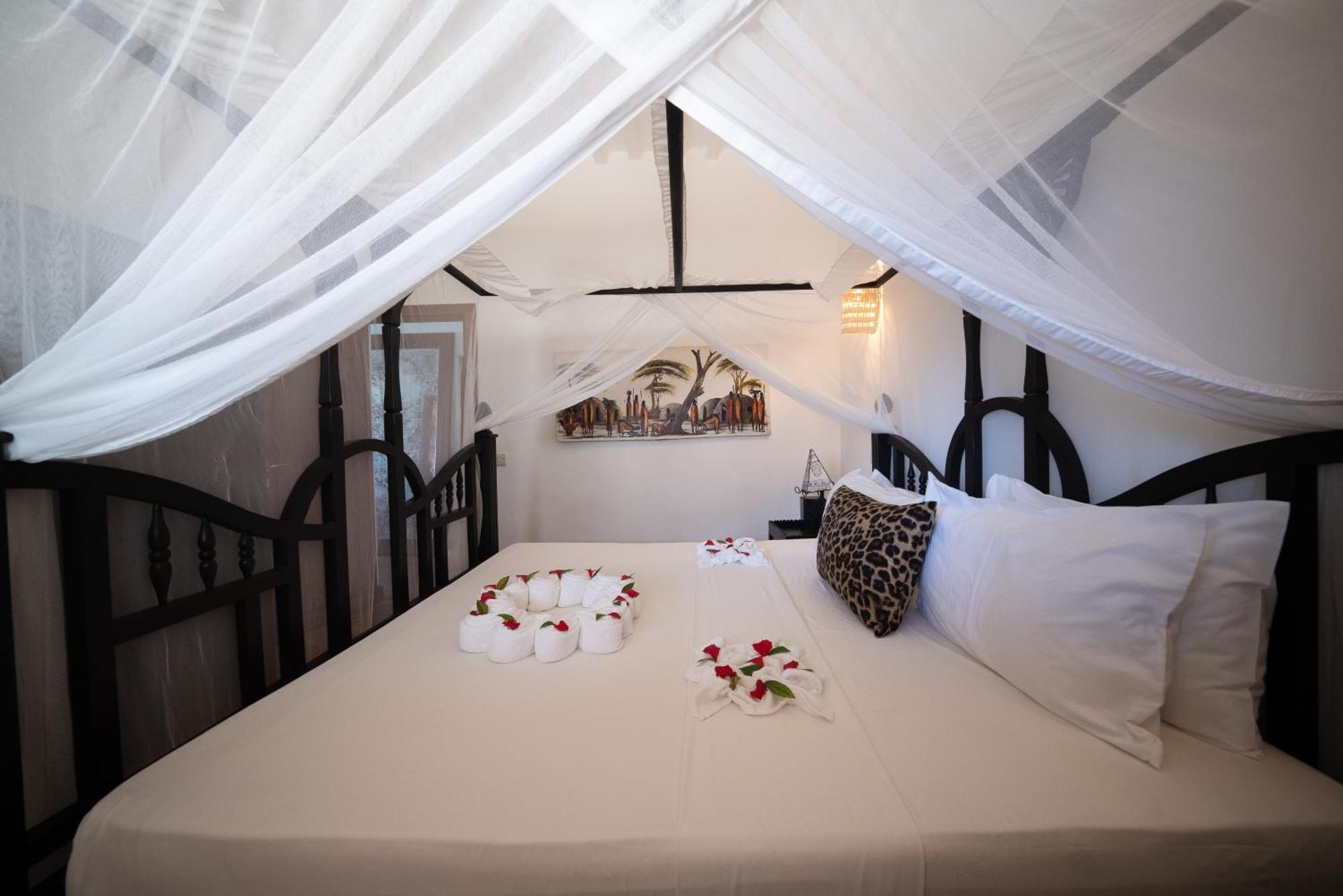Beachfront Turtle House Zanzibarhouses Villa *