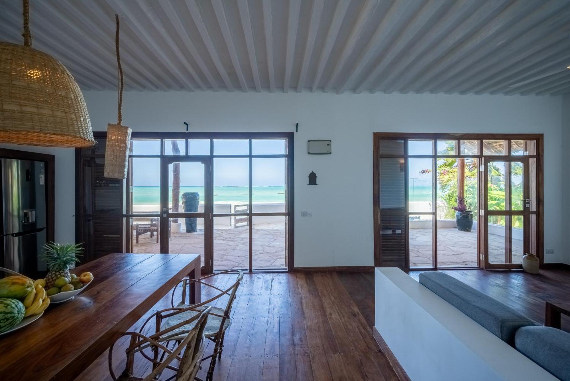 Villa Beachfront Turtle House Zanzibarhouses Kiwengwa (Zanzibar)