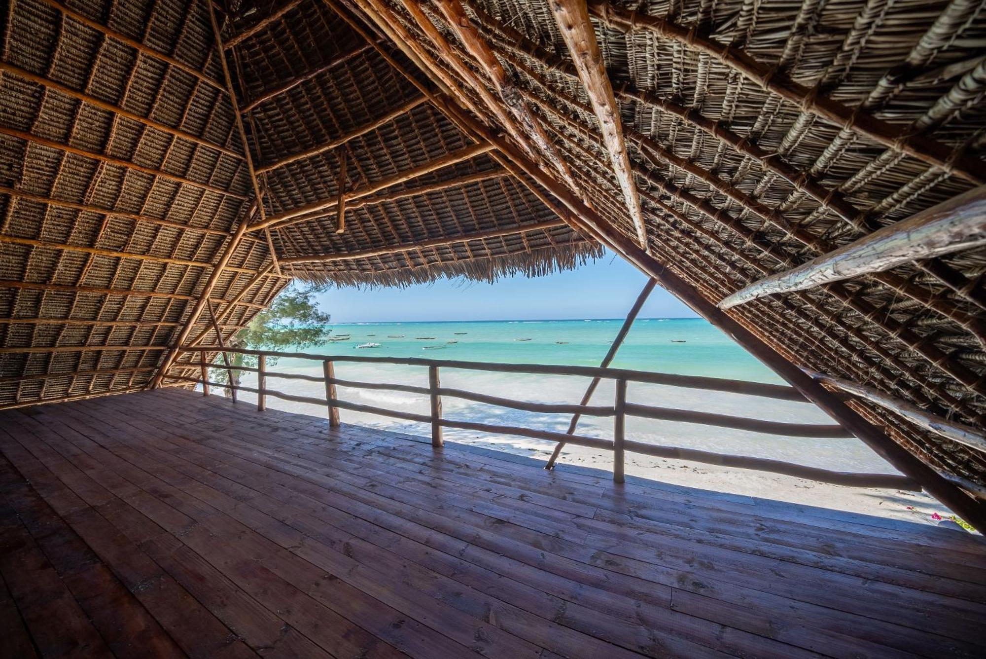 Beachfront Turtle House Zanzibarhouses Villa *