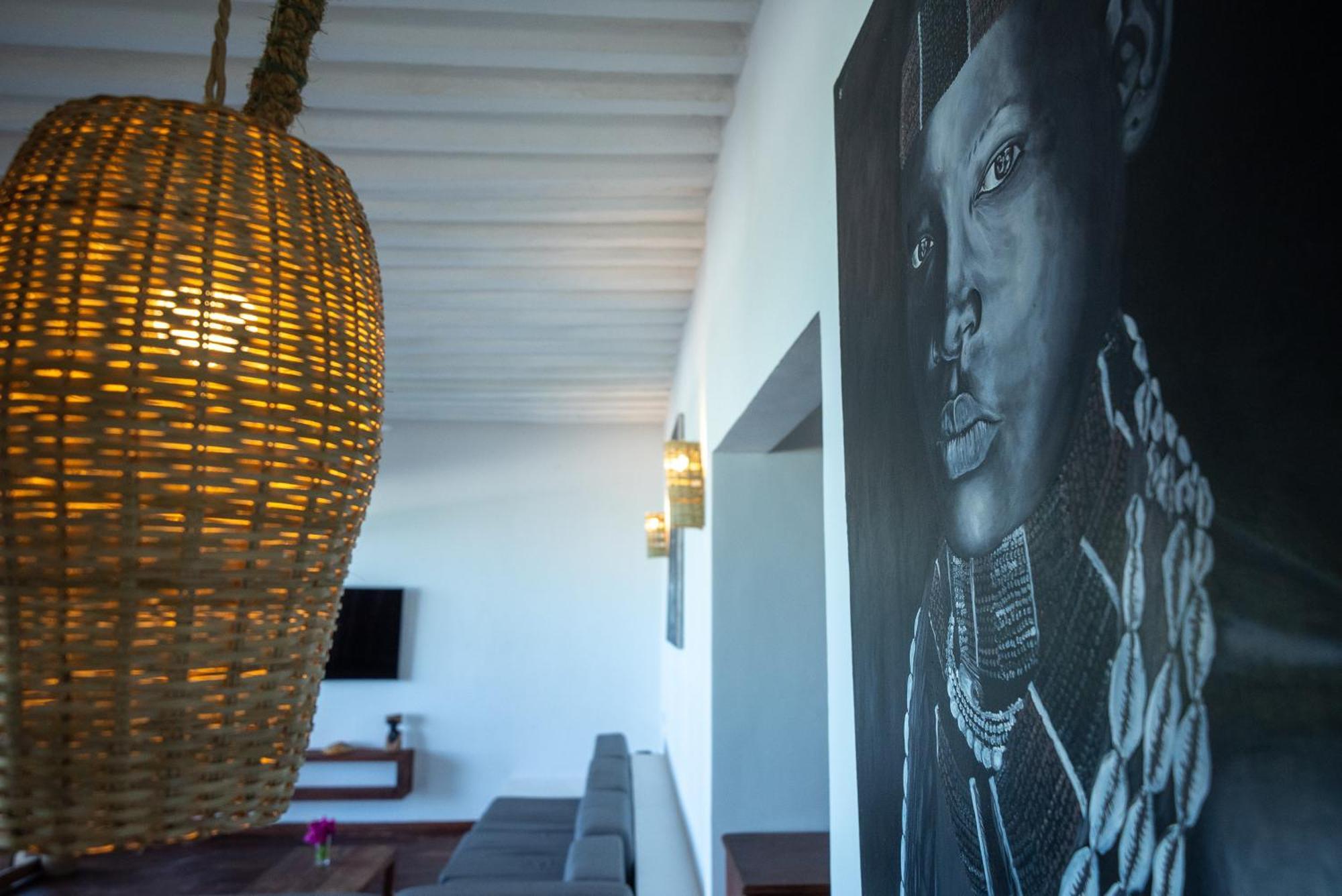Beachfront Turtle House Zanzibarhouses Villa *