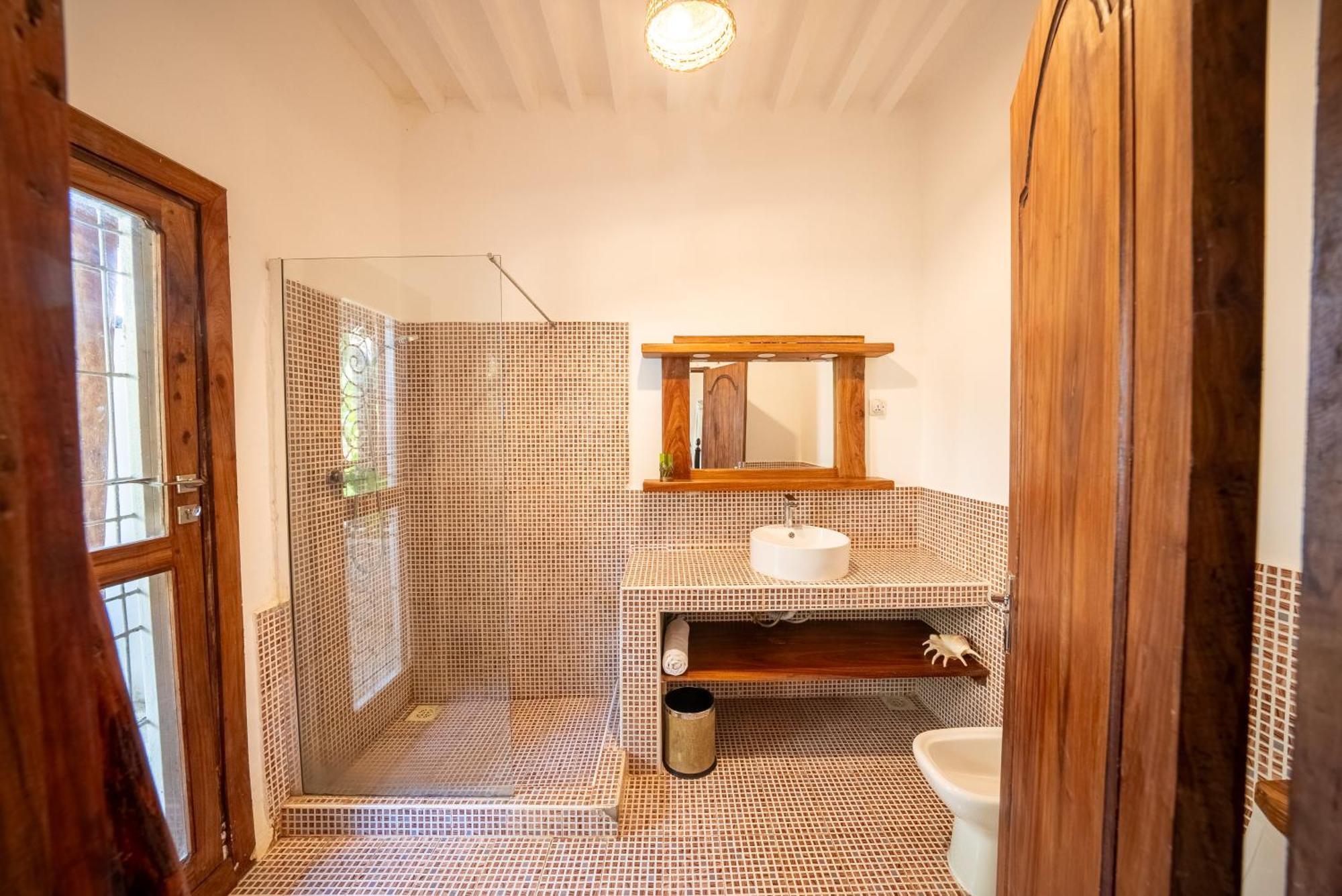 Villa Beachfront Turtle House Zanzibarhouses Kiwengwa (Zanzibar)
