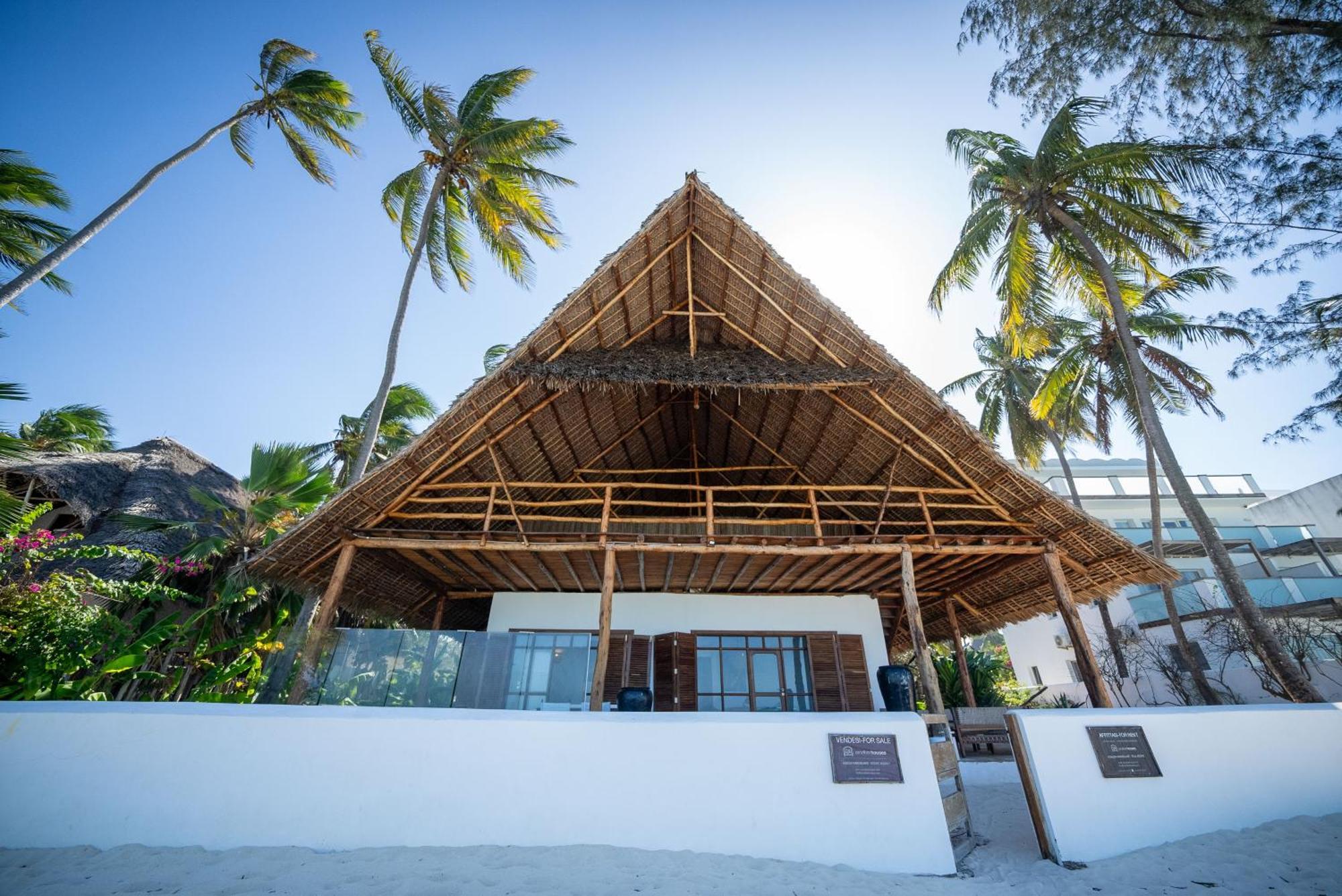 Beachfront Turtle House Zanzibarhouses Villa *