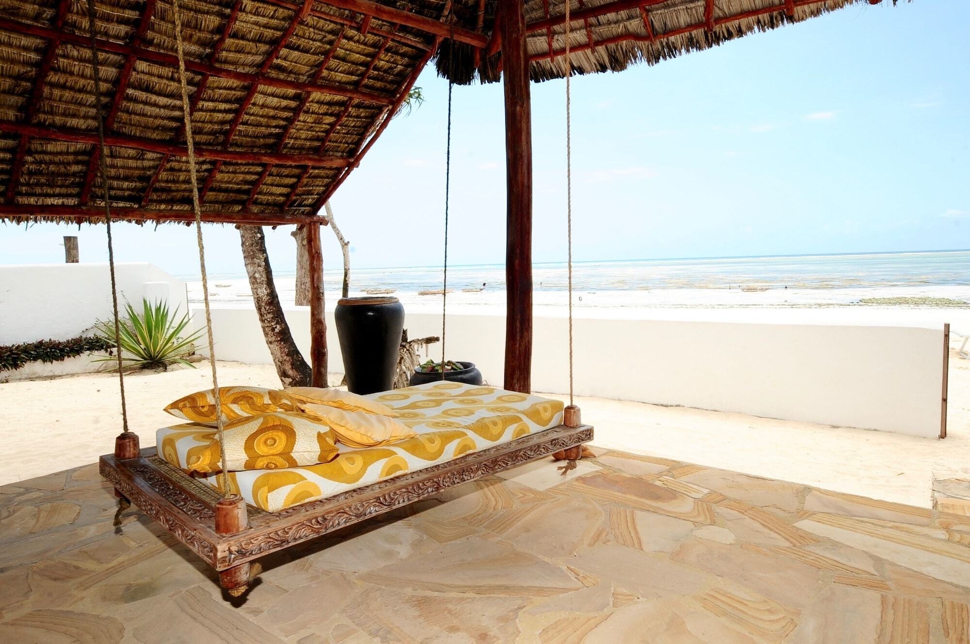 Beachfront Turtle House Zanzibarhouses * Kiwengwa (Zanzibar)