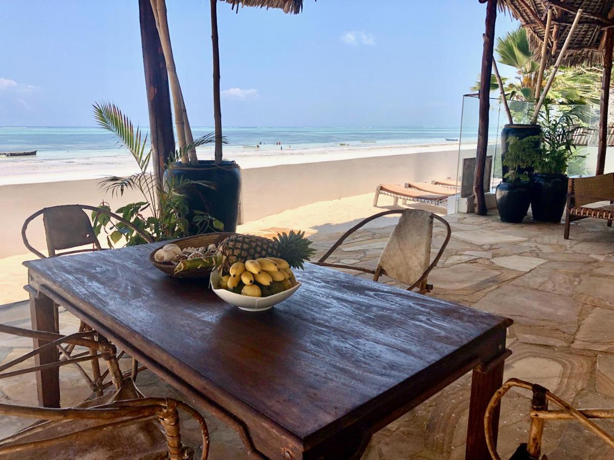 Villa Beachfront Turtle House Zanzibarhouses