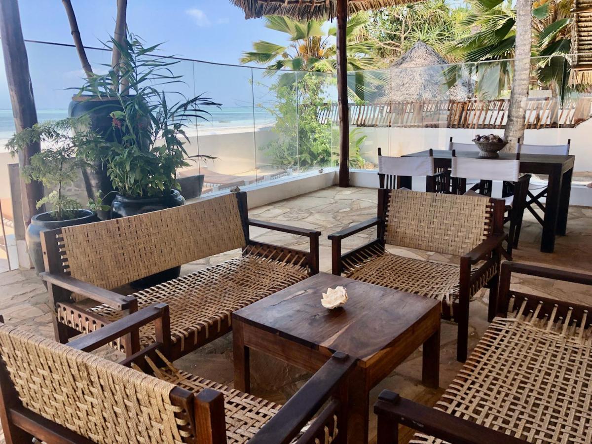 Villa Beachfront Turtle House Zanzibarhouses *